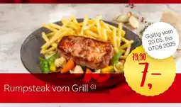 XXXLutz Rumpsteak vom grill Angebot