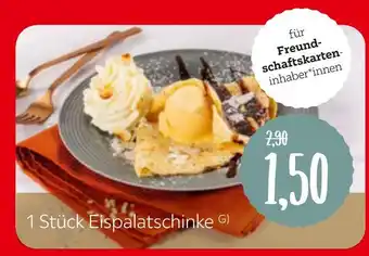 XXXLutz Eispalatschinke Angebot