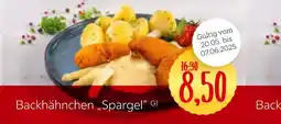 XXXLutz Gutschein backhähnchen „spargel“ Angebot