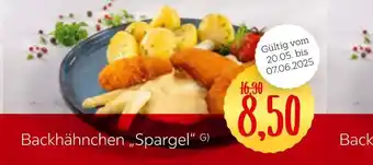 XXXLutz Gutschein backhähnchen „spargel“ Angebot