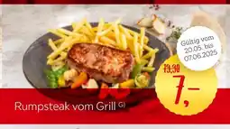 XXXLutz Rumpsteak vom grill Angebot