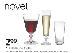 XXXLutz Novel kelchglas-serie „provence“ Angebot