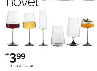 XXXLutz Novel glas-serie „sydney“ Angebot
