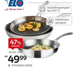 XXXLutz Elo pfannen-serie „relief“ Angebot