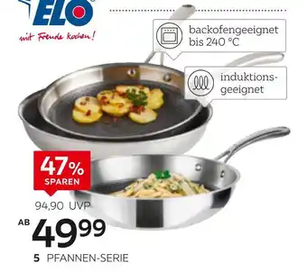 XXXLutz Elo pfannen-serie „relief“ Angebot