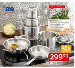XXXLutz Elo topf-set „gourmet plus“ Angebot