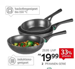 XXXLutz Chefkoch trifft fackelmann pfannen-serie „hamburg“ Angebot