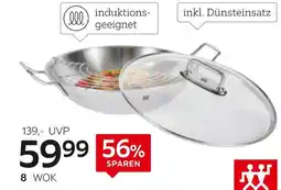 XXXLutz Zwilling wok „plus“ Angebot