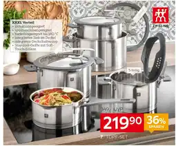 XXXLutz Zwilling topf-set „simplify“ Angebot