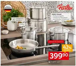 XXXLutz Fissler topf-set „original-profi collection“ Angebot