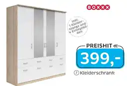 XXXLutz Boxxx kleiderschrank Angebot