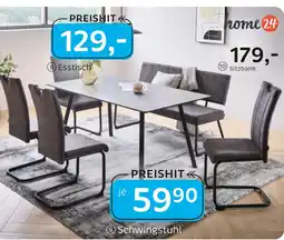 XXXLutz Home 24 esstisch Angebot