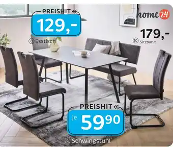 XXXLutz Home 24 esstisch Angebot