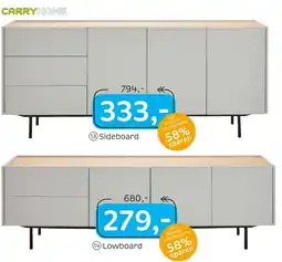 XXXLutz Sideboard Angebot