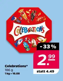 NETTO Celebrations celebrations Angebot