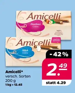 NETTO Amicelli Angebot