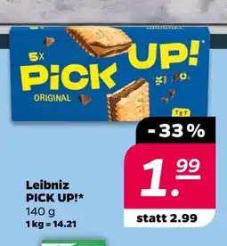 NETTO Leibniz pick up! Angebot