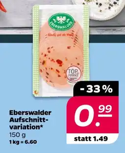 NETTO Eberswalder aufschnittvariation Angebot