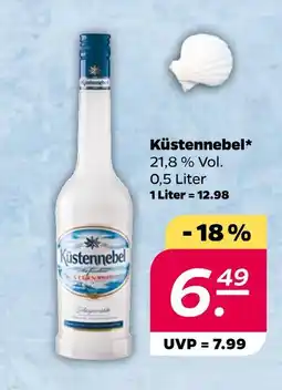 NETTO Küstennebel küstennebel Angebot