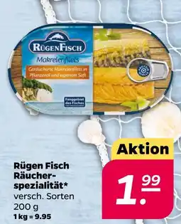 NETTO Rügen fisch räucherspezialität Angebot