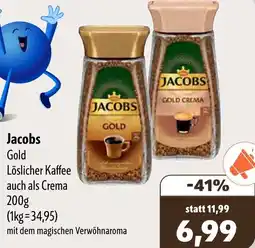 Aktiv Irma Jacobs Gold Löslicher Kaffee Angebot