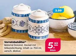 NETTO Vorratsbehälter Angebot