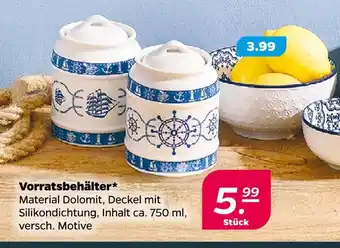 NETTO Vorratsbehälter Angebot