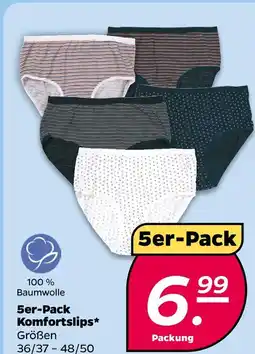 NETTO Komfortslips Angebot