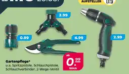 NETTO Gartenpflege Angebot