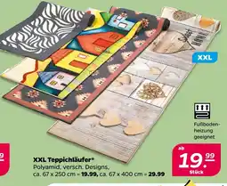 NETTO Xxl teppichläufer Angebot