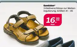 NETTO Sandalen Angebot