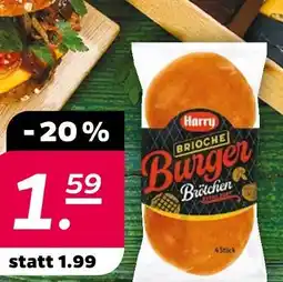 NETTO Harry brioche laugen brötchen Angebot