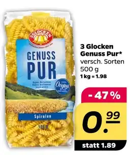 NETTO 3 glocken genuss pur Angebot