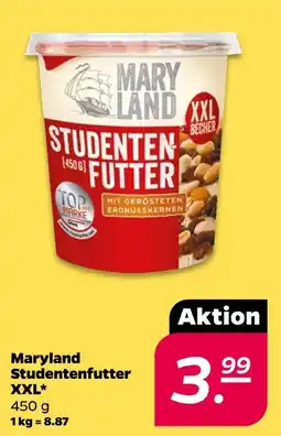 NETTO Maryland studentenfutter xxl Angebot