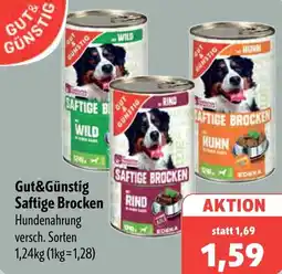 Aktiv Irma Gut&Günstig Saftige Brocken Angebot