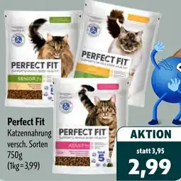 Aktiv Irma Perfect Fit Katzennahrung Angebot