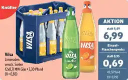 Aktiv Irma Vilsa Limonaden Angebot