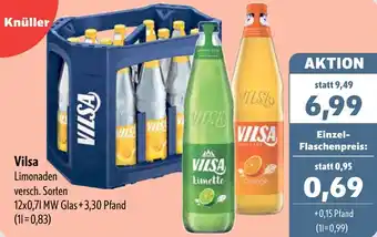 Aktiv Irma Vilsa Limonaden Angebot