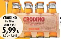 Aktiv Irma Crodino Angebot