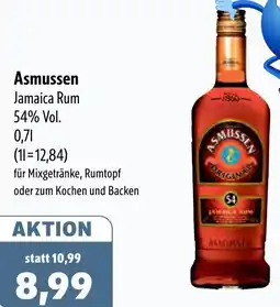 Aktiv Irma Asmussen Jamaica Rum Angebot