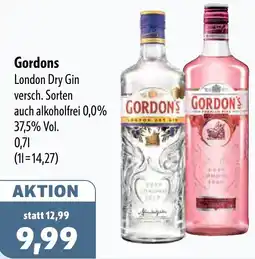 Aktiv Irma Gordons London Dry Gin Angebot