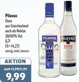 Aktiv Irma Pilavas Ouzo Angebot