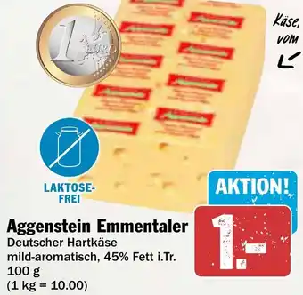 AEZ Aggenstein Emmentaler Angebot