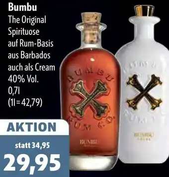 Aktiv Irma Bumbu The Original Spirituose Angebot