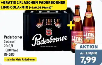 Aktiv Irma Paderborner Sortiment Angebot