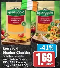 AEZ Kerrygold Irischer Cheddar Angebot