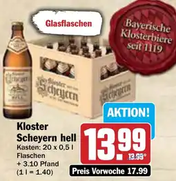 AEZ Kloster Scheyern hell Angebot
