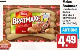 AEZ Meica Bratmaxe Angebot