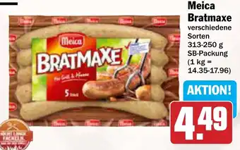 AEZ Meica Bratmaxe Angebot
