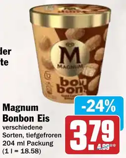 AEZ Magnum Bonbon Eis Angebot